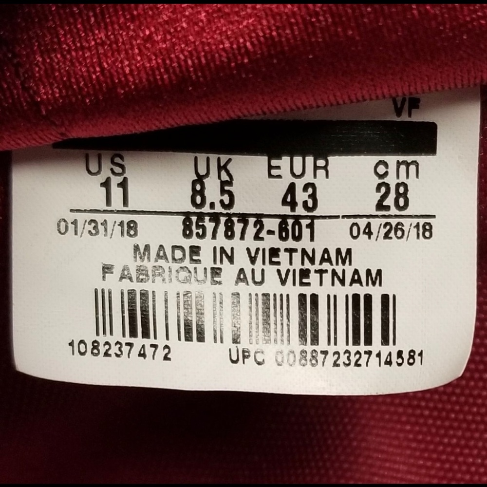 Nike SF AF1 Style - Picture 6 of 8